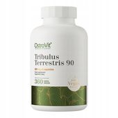 OstroVit Buzdyganek Naziemny VEGE 360 tab Tribulus Terrestris NA CAŁY ROK