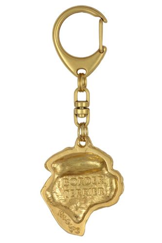 Border Terier - breloczek - 868 na Arena.pl