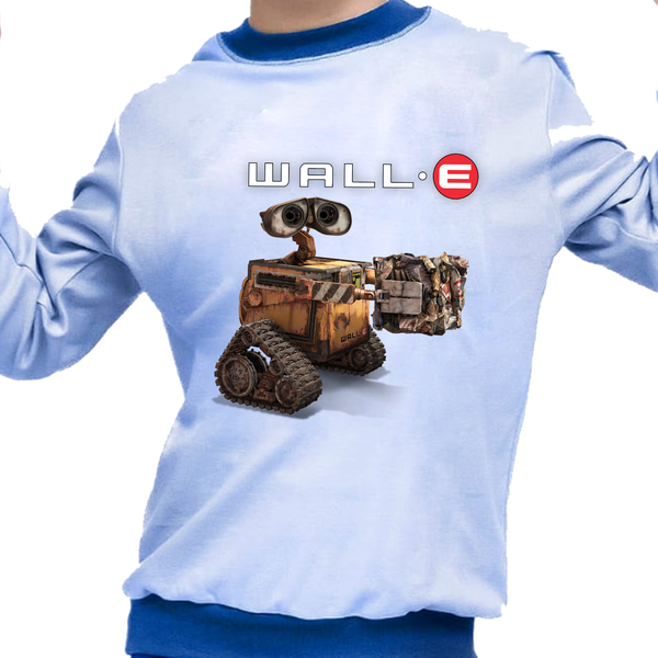 Piżama dziecięca Wall-e zdjęcie 1