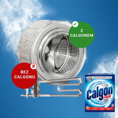 CALGON Proszek 500 g na Arena.pl