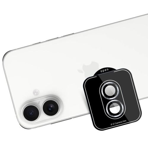 apple iphone 17 - 3mk lens protection pro silver na Arena.pl