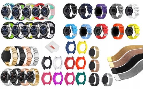 PASEK DO HUAWEI WATCH GT 2 3 4 GT2 GT3 GT4 PRO GT2e 2e 46MM 48MM |KOLORY na Arena.pl