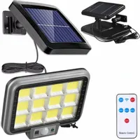 HALOGEN LATARNIA LAMPA SOLARNA ULICZNA 300W LED