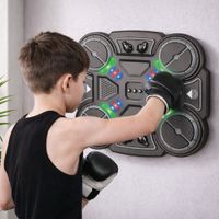 DLA DZIECI Z MUZYKĄ TARCZA BOKSERSKA