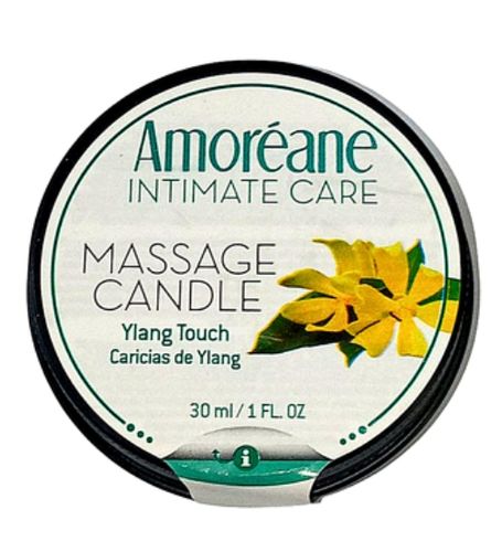 Korzenno - kwiatowa świeca do masażu Ylang Touch na Arena.pl