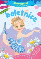 Maluszkowe Malowanie. Baletnice