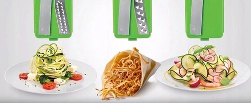 Spiralizer HANDY, 3 ostrza na Arena.pl