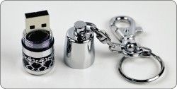 Pretec i-Disk Bullet 8GB - pamięć USB 2.0 na Arena.pl