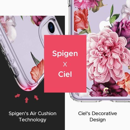 Spigen Ciel Iphone 11 Rose Floral na Arena.pl