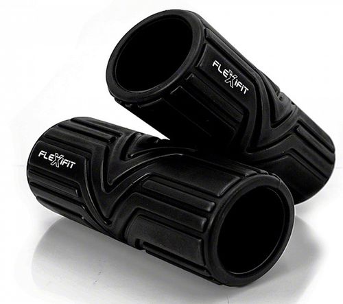 V- ROLLER WAŁEK DO MASAŻU GRID CROSSFIT BLACK na Arena.pl