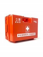 Apteczka przemysłowa TOP 10, apteczka DIN 13157 Plus