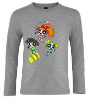 Koszulka z dł.rękaw. Atomówki