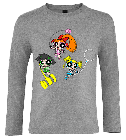 Koszulka z dł.rękaw. Atomówki zdjęcie 1