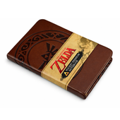 Link | 21 x 13.7 cm | Papier | Zeszyt Notatnik | Zelda