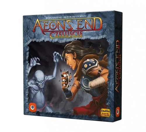 Gra Aeons End: Czeluście na Arena.pl