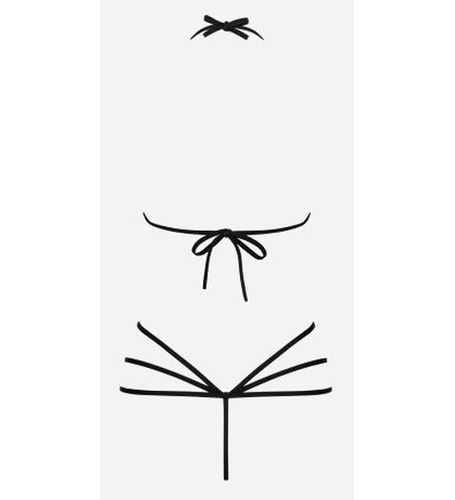 Pajęczynka erotyczna Obsessive S/M na Arena.pl