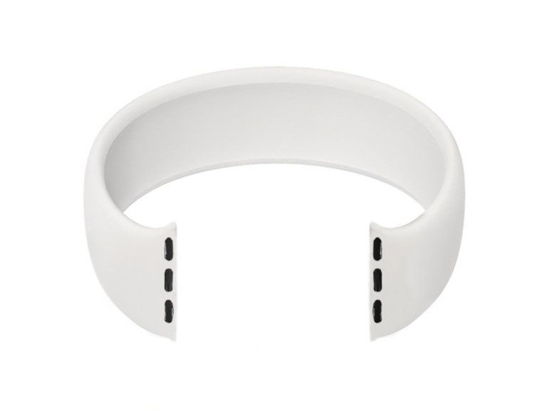 Apple Watch pasek U26 - biały - 38/40mm zdjęcie 2