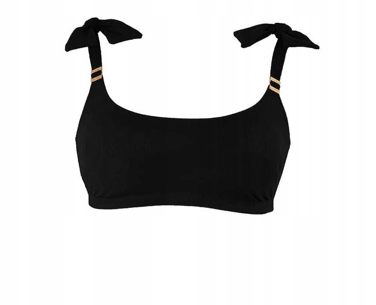 CACHE COEUR PORTO VECCHIO góra od bikini S zdjęcie 1