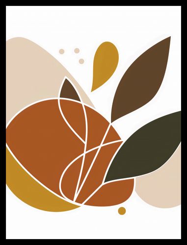Plakat 60x80cm Organiczna Kasacja na Arena.pl