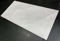 Twardy szary GRES z delikatną żyłą 120X60 PÓŁMATOWY - SUPER CENA