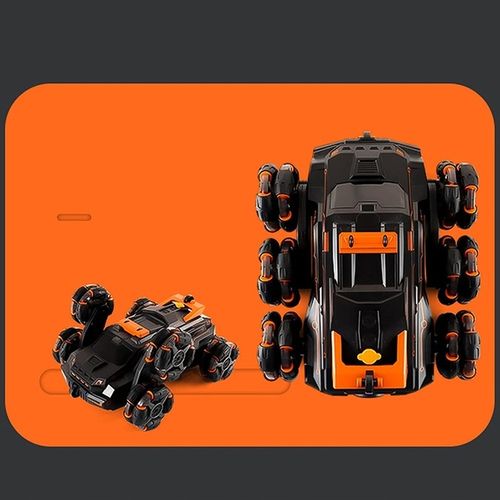 SAMOCHÓD ZDALNIE LED STEROWANY RĘKĄ GESTAMI +PILOT na Arena.pl