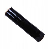 FOLIA STRETCH 3KG CZARNA STRECH XXL STRECZ CZARNY