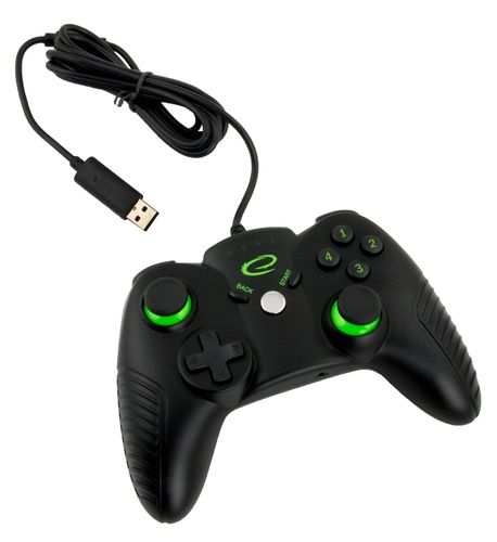 GAMEPAD PAD DO PC XBOX 360 ESPERANZA CONQUEROR USB na Arena.pl
