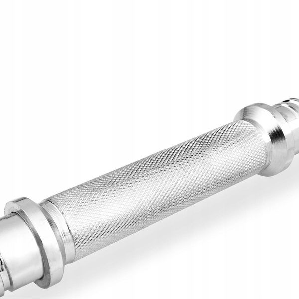 Zestaw gryf 2 x prosty śrubowy 30mm 40cm zdjęcie 5