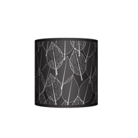 Abażur EKO - Czarny las