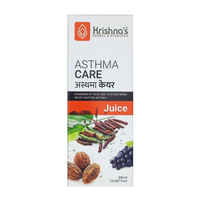 Sok na układ oddechowy Asthma Care Juice Krishna's 500ml