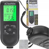 Miernik grubości lakieru LCD 0-2000µm auto F NFE Keltin K02190