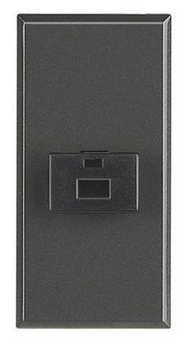 Bticino AXOLUTE Gniazdo 8-PIN 1M do aparatu antracytowy Legrand 349415 na Arena.pl