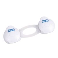 Wielofunkcyjne zabezpieczenie szafek, szuflad, sedesu, lodówki - 2 szt.