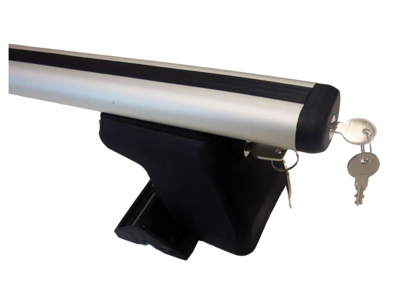 Bagażnik dachowy CITROEN NEMO VAN (2008r-...) ALU zdjęcie 5