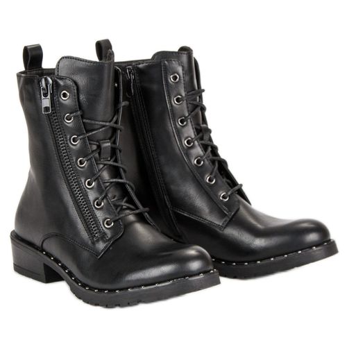 Wiązane Botki Workery r.39 na Arena.pl