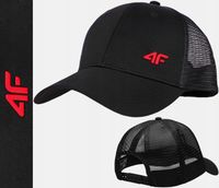 CZAPKA Z DASZKIEM MĘSKA DAMSKA 4F BEJSBOLÓWKA NA CO DZIEŃ NA LATO L/XL