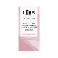 AA LAAB Maska do ust - Recovery&Moisture 15 g