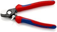 KNIPEX NOŻYCE DO KABLI ZE SPRĘŻYNĄ ROZWIERAJĄCĄ