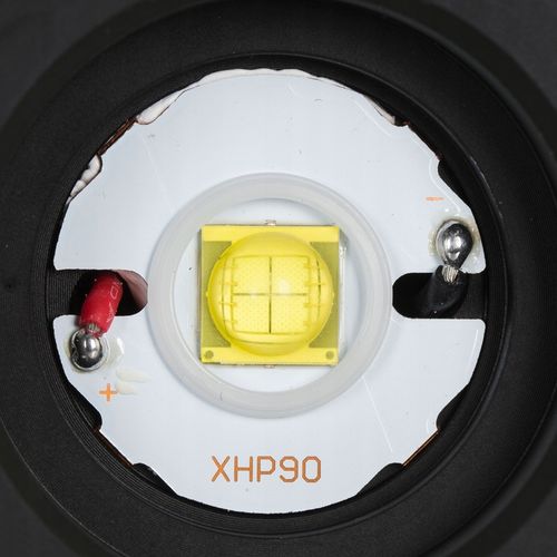 LATARKA LED TAKTYCZNA AKUMULATOROWA USB-C IPX7 XHP90 30W 3000lm PRO VAYOX na Arena.pl