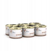 VET EXPERT INTESTINAL DOG 6x200g weterynaryjna zaburzenie trawienia psa