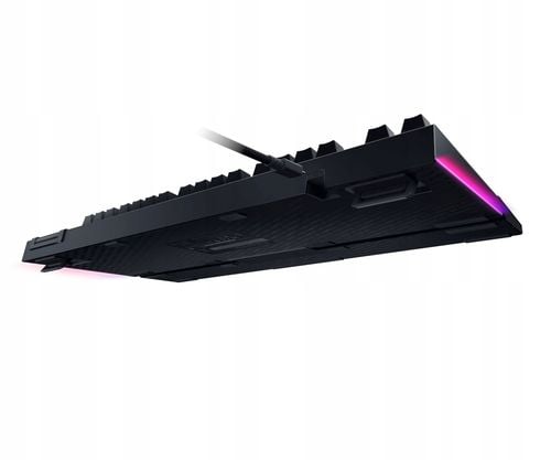 Klawiatura Razer BlackWidow V4 Green Switch na Arena.pl