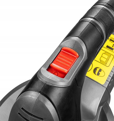 Dmuchawa do liści akumulatorowa Energy+ GRAPHITE na Arena.pl