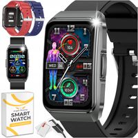 Smartwatch Angelo Watches AT650 czarny