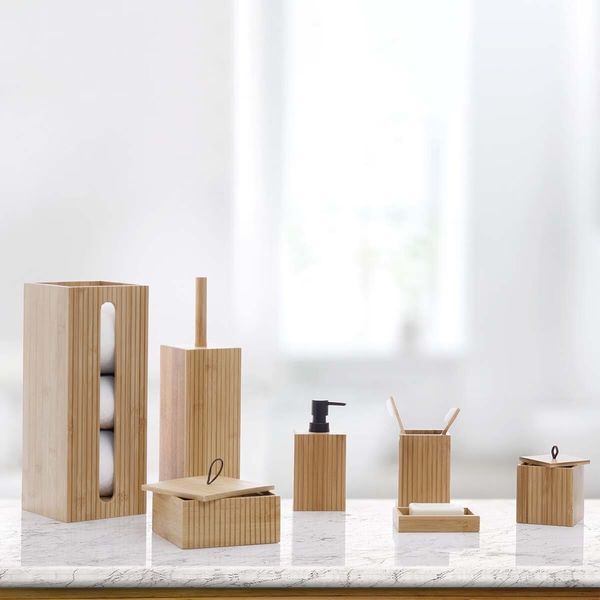 Szczotka do WC Terre naturalna zdjęcie 4