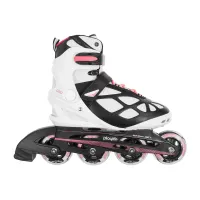 Poekpozycyjne Rolki Powerslide Playlife Uno Pink 80 40