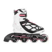 Poekpozycyjne Rolki Powerslide Playlife Uno Pink 80 40