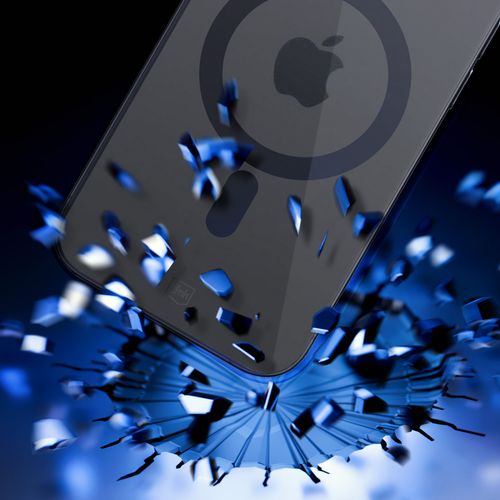 Etui z MagSafe na Apple iPhone 15 Pro Max - 3mk Satin Armor MagCase na Arena.pl