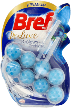 BREF DeLuxe 2x50 g na Arena.pl