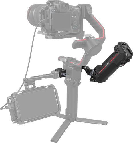SmallRig regulowany uchwyt do gimbala DJI RS, 3919 na Arena.pl