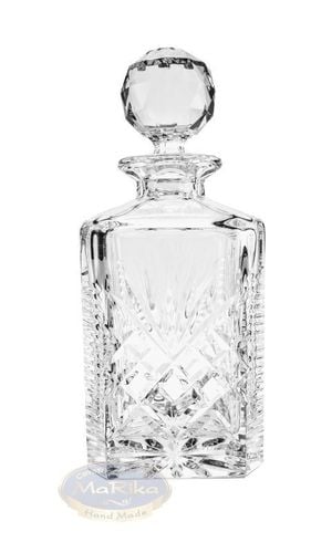 Karafka do whisky 700 ml Ananas na Arena.pl
